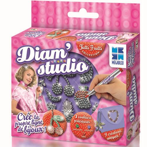 Megableu Diam Studio Tutti Frutti